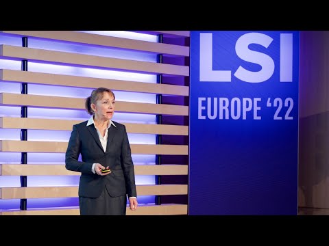 Margaret Kalmeta, Rapid Nexus - Technology to Treat Chronic Wounds | LSI Europe '22