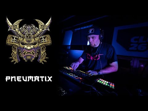 Datsuzoku #6 - Pneumatix LIVE