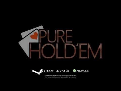 Pure Hold'em Steam Key GLOBAL - 1
