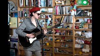 St. Vincent: NPR Music Tiny Desk Concert