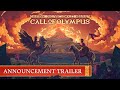 Vidéo de gameplay de Kingdom Two Crowns: Call of Olympus  Nintendo Switch