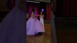 Sarah,Claire and LoloDad