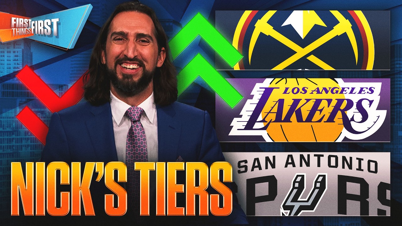 Lakers are witness to history, Spurs have a long 48 hours, Nuggets-Wolves the next great rivalry? 👀