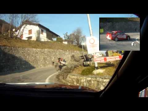 Ronde del Sebino 2013 - Backstage Pasquini - Ghelfi EXTRA