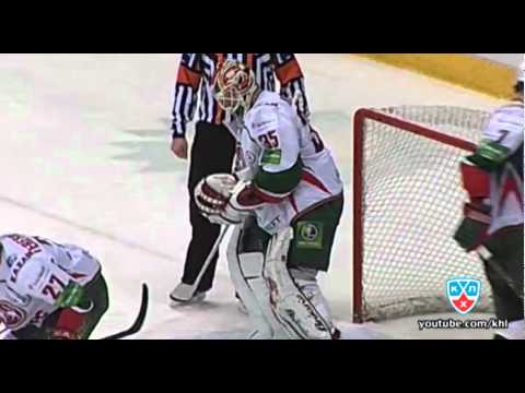 Суперсэйв Веханена / Vehanen's tremendous save