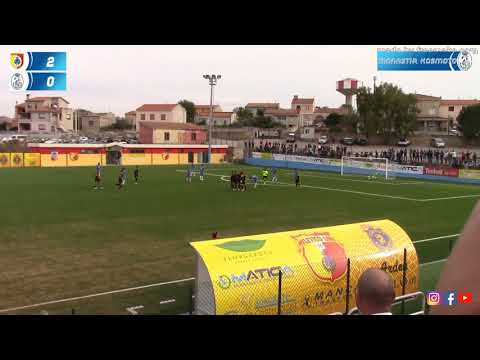 13/10/2019 Atletico Uri - Monastir Kosmoto (Gol e Highlights)