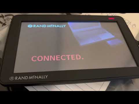 RAND MCNALLY TND UPDATE