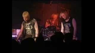 Extreme Noise Terror - Deceived - (Live at Fulham Greyhound, London, UK, 1989)