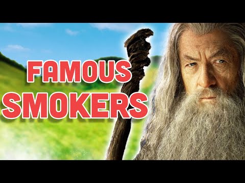 The Most Famous Pipe Smokers | Pipe Tobacco