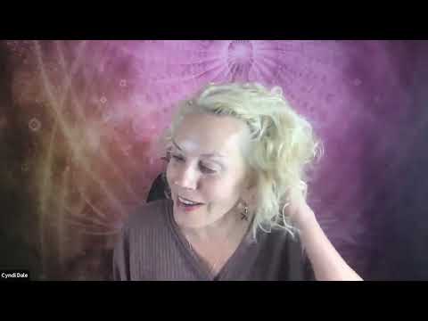 Cyndi Dale Energy Tip--Healing Streams of Grace explained through Apprenticeship Program