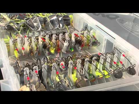 Kevin VanDam Talks About Plano FTO Elite Series Tackle Organziers