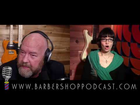 Barber Shop Podcast - Hanna Bech - Live/Original Music