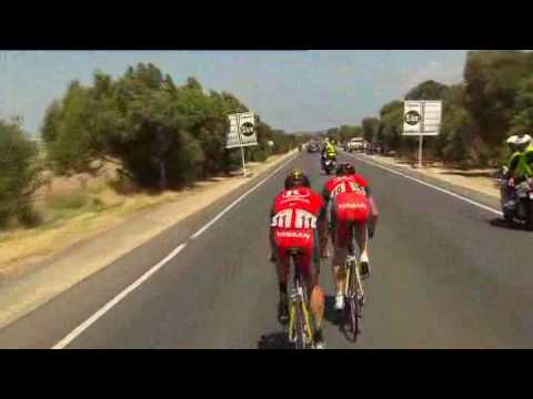 Tour Down Under 2010 Stage 4