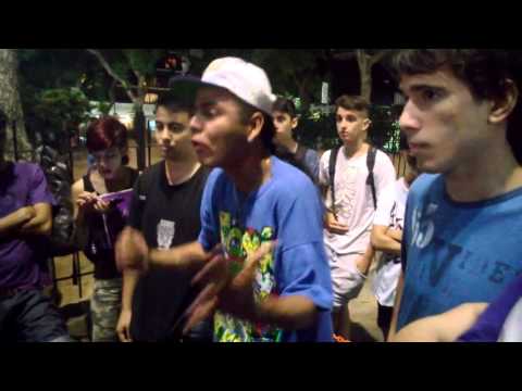 Mks Nash Duki vs Reflejo Nahuelin Arseniko SEMI- Las Vegas 23/01