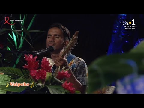 Vaipehe avec Anapa Sound Tahiti