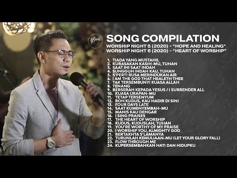 SONG COMPILATION - WORSHIP NIGHT 5 & 6 (2020) - GMS JABODETABEK