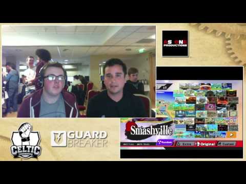 Sm4sh: StP4 - AN2 (Sonic, Metaknight) Vs Berra (Sheik)