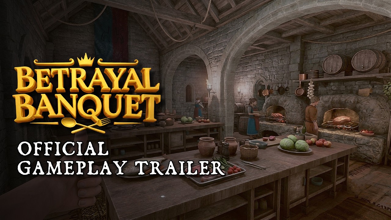 Gameplay Trailer