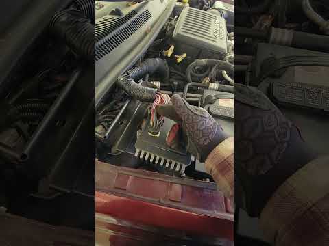 2000 jeep grand cherokee 4.7l tcm diagnoses and hack !!