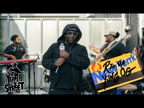 New Yerrk presents and Rio Da Yung OG