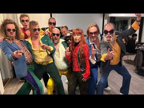 Tanssiorkesteri Lossimies - Tsingis Khan