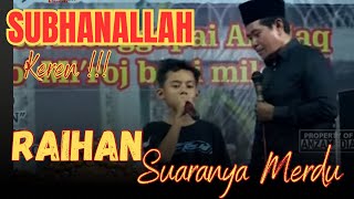 Download lagu KH ANWAR ZAHID TERBARU ‼️ RAIHAN TIDAK MEYAKINKAN DI AWAL, TAPI AKHIRNYA SEMUA KENA MENTAL mp3