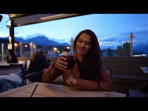 Maligne Canyon - Trailer
