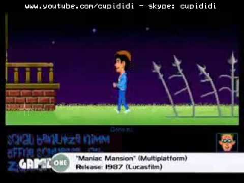 Das Kettensägenbenzin in Maniac Mansion/Zak Mc Kracken ^^ (www.gameone.de)