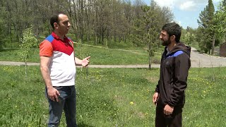 Դեպի Տոկիո 17.05.2021 // Արմեն Մելիքյան