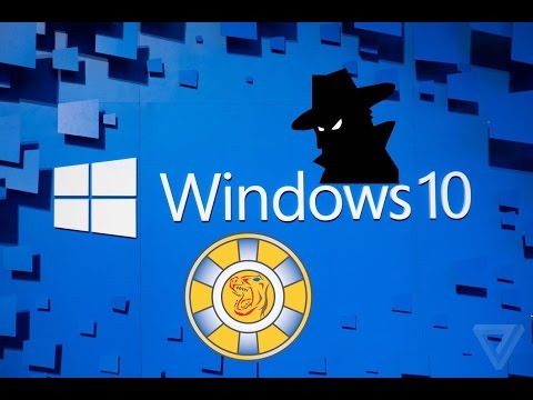 Balt Vlog #4: Windows Sees What You Did There.