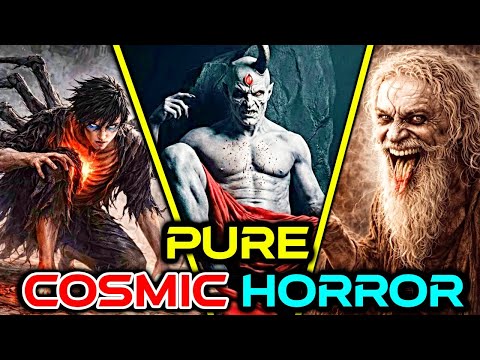 The Dark Tower Monsters That Make Pennywise Look Small Explained