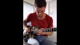 The Haunted -  Eye of the Storm solo