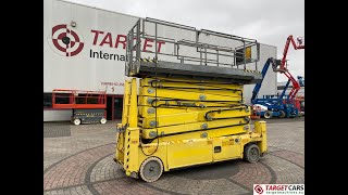 Prodaja PB S225-12ES makazaste platforme - Slika 4 | Machineryline RS PB S225-12ES makazasta platforma | Slika 4 - Machineryline