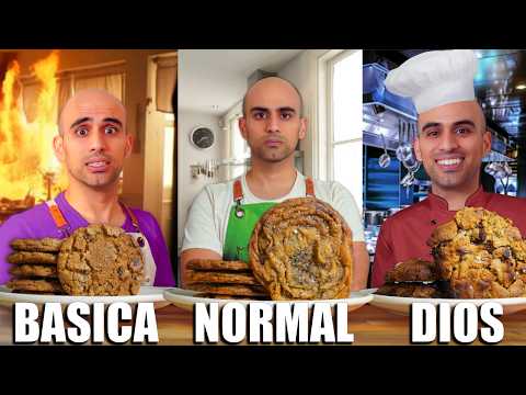 3 Tiers of CHOCOLATE CHIP COOKIES