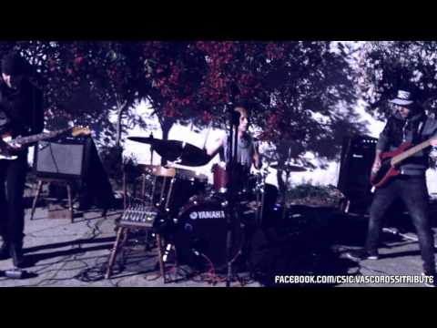 CSIC - Dimentichiamoci Questa Città (PROVE 2015 - Tenuta CSIC)