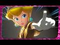 Princess Peach Showtime ᴴᴰ Detective Peach All Levels Sparkle Gems Ribbons