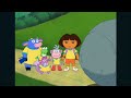 Dora The Explorer The Wall