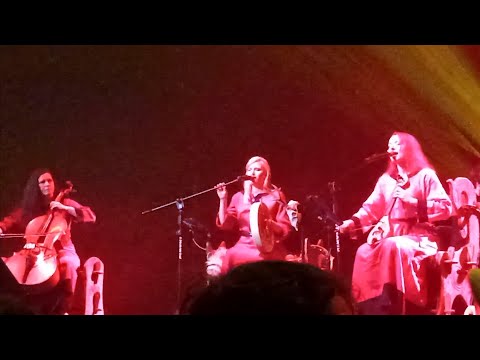 PERCIVAL - DZIEWCZYNA SWAROŻYCA (YOU'RE.. IMMORTAL?) @ PYRKON / POZNAŃ 2022