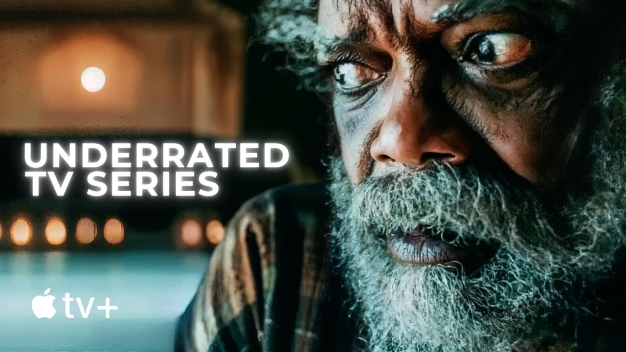 🎬  TOP 10 Apple TV Series You Will Watch in One Breath!  | Platform+