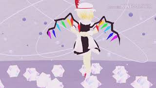 【コラボmmd】【遅れました】ふら霊で指切り