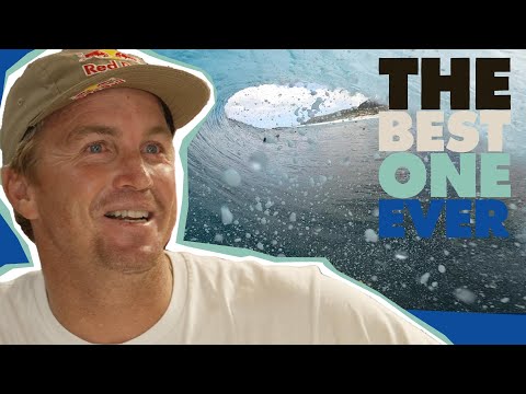 THE BEST ONE EVER - Jamie O'Brien