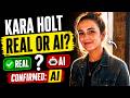 Kara Holt Real or AI | Is Kara Holt a Real Person? | Kara Holt Singer | Kara Holt Real or Fake