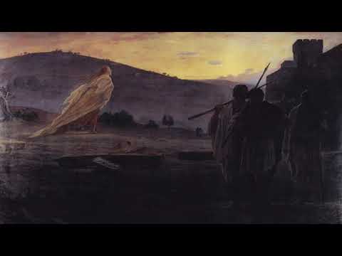 Improvisation (Communion, 28 April 2019) - Jeffrey Parola, organist