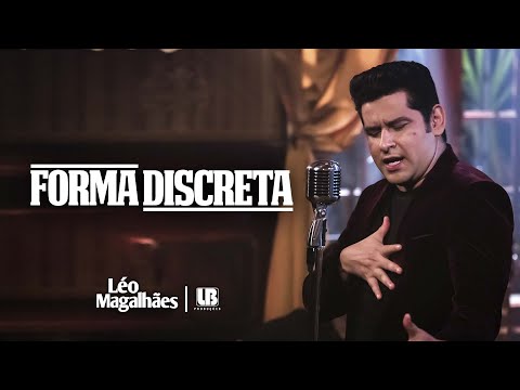 Léo Magalhães - FORMA DISCRETA