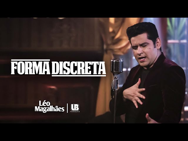 Download Léo Magalhães – FORMA DISCRETA