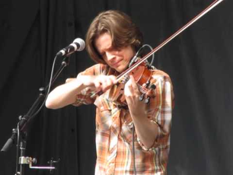From the Pasture to the Future - The Waybacks - Merlefest 2013 - Americana Stage
