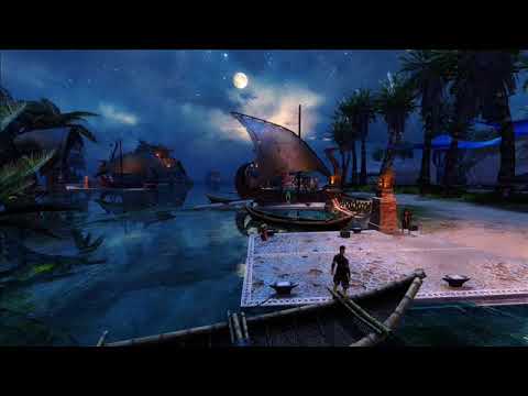 GW2 Path of Fire OST: Amnoon Musicians' Songs