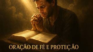 🙏 Oração de Proteção e Força — Jesus Acalma a Tempestade | Marcos 4:39