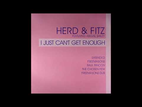 Herd & Fitz Featuring Abigail Bailey - I Just Can't Get Enough (Extended Version)