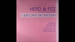Herd &amp; Fitz Featuring Abigail Bailey - I Just Can&#39;t Get Enough (Extended Version)